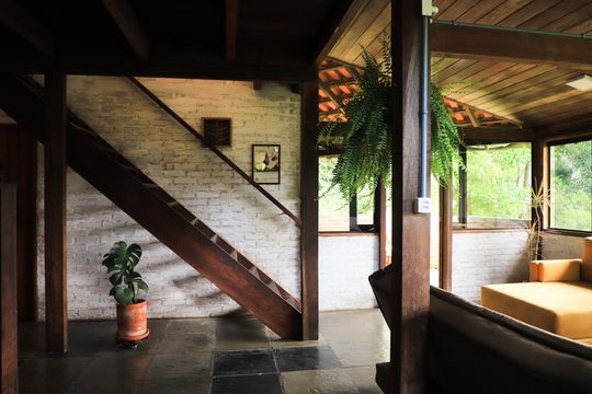 Casa para alugar com 3 quartos, 200m² em Lagoa da Conceição, Florianópolis