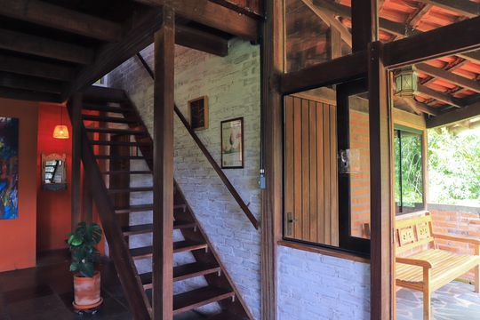 Casa para alugar com 3 quartos, 200m² em Lagoa da Conceição, Florianópolis