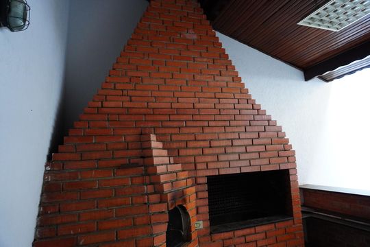 Quintal de casa para alugar com 4 quartos, 416m² em Vila Nossa Senhora de Fatima, Americana