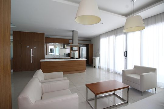 Salão Gourmet de apartamento à venda com 2 quartos, 82m² em Barra da Tijuca, Rio de Janeiro