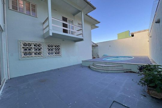 Quintal de casa para alugar com 1 quarto, 150m² em Rio Tavares, Florianópolis