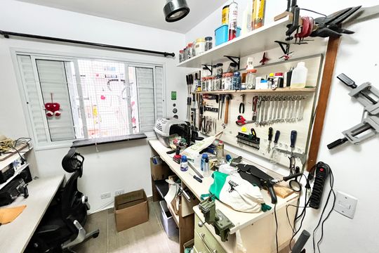 Quarto Suíte 3 de casa à venda com 3 quartos, 138m² em Imirim, São Paulo