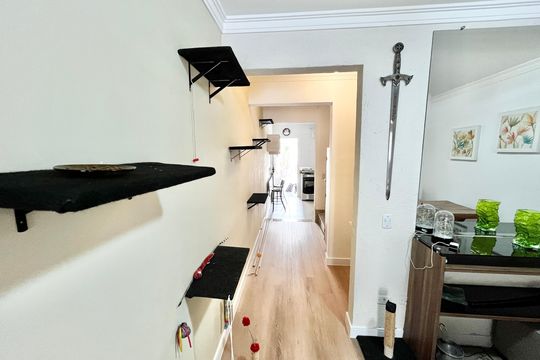 Corredor de casa à venda com 3 quartos, 138m² em Imirim, São Paulo