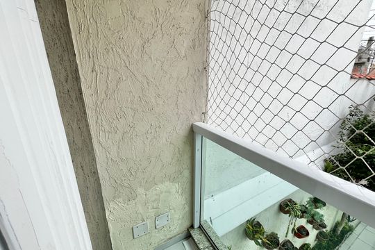 Quarto Suíte Varanda de casa à venda com 3 quartos, 138m² em Imirim, São Paulo