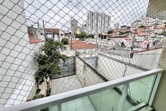Quarto Suíte Varanda de casa à venda com 3 quartos, 138m² em Imirim, São Paulo