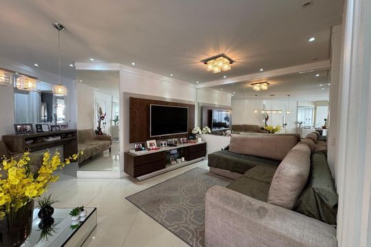 Apartamento à venda com 4 quartos, 153m² em Santa Paula, São Caetano do Sul
