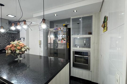 Apartamento à venda com 4 quartos, 153m² em Santa Paula, São Caetano do Sul