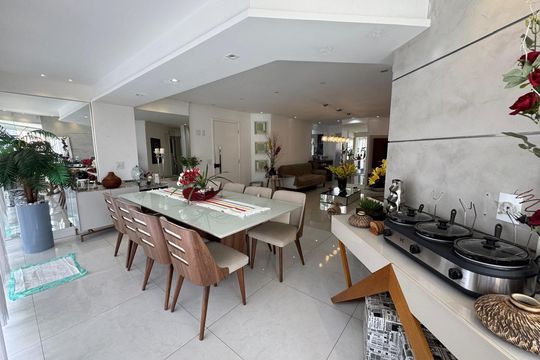 Apartamento à venda com 4 quartos, 153m² em Santa Paula, São Caetano do Sul