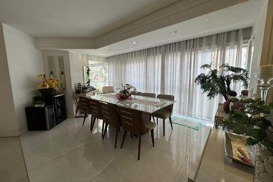 Apartamento à venda com 4 quartos, 153m² em Santa Paula, São Caetano do Sul