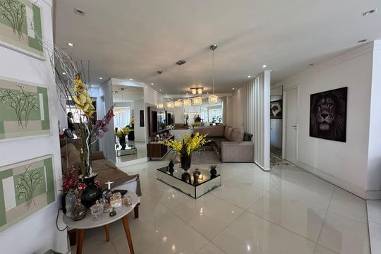 Apartamento à venda com 4 quartos, 153m² em Santa Paula, São Caetano do Sul