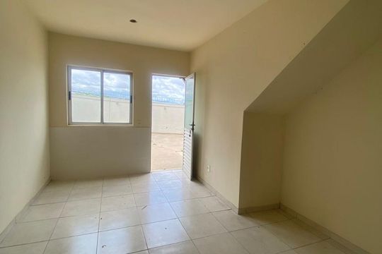 Foto 01 de apartamento à venda com 2 quartos, 58m² em Cândida Ferreira, Contagem