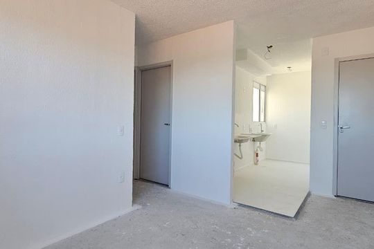 Apartamento à venda com 2 quartos, 41m² em Aberta dos Morros, Porto Alegre