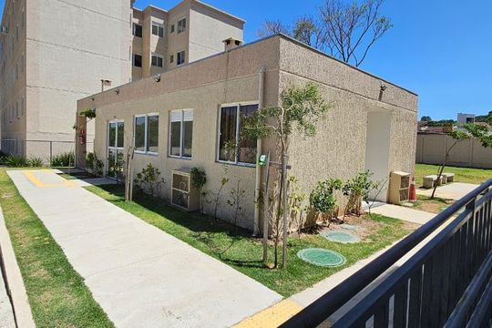 Apartamento à venda com 2 quartos, 41m² em Aberta dos Morros, Porto Alegre