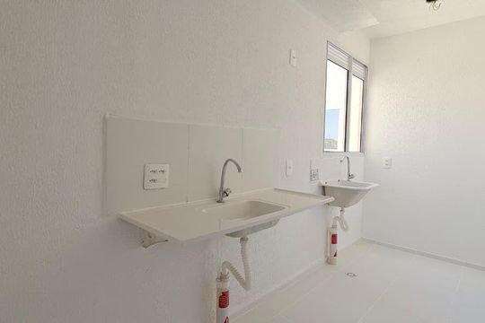 Apartamento à venda com 2 quartos, 41m² em Aberta dos Morros, Porto Alegre