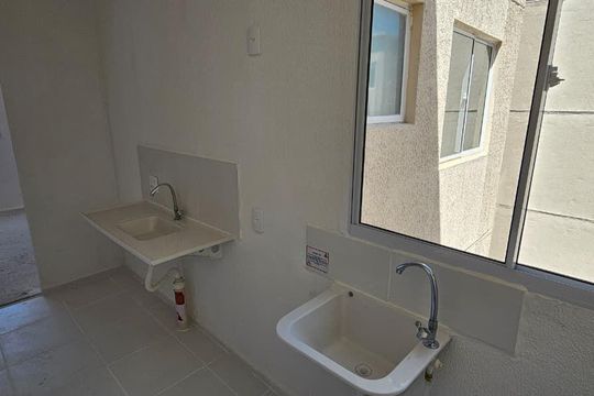 Apartamento à venda com 2 quartos, 41m² em Aberta dos Morros, Porto Alegre