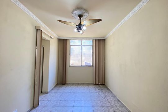 Apartamento para alugar com 1 quarto, 40m² em Pilares, Rio de Janeiro