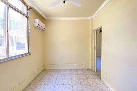 Quarto de apartamento para alugar com 1 quarto, 40m² em Pilares, Rio de Janeiro