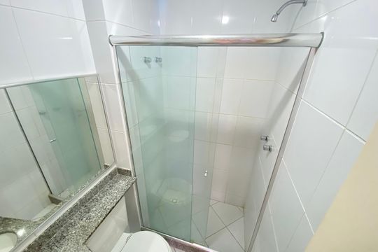 Apartamento à venda com 2 quartos, 64m² em Méier, Rio de Janeiro