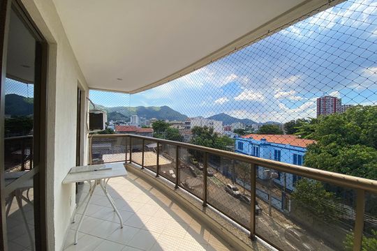 Apartamento à venda com 2 quartos, 64m² em Méier, Rio de Janeiro