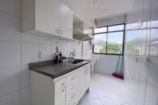 Apartamento à venda com 2 quartos, 64m² em Méier, Rio de Janeiro