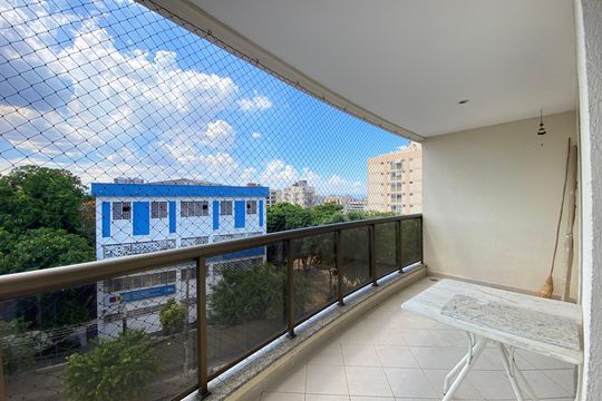 Apartamento à venda com 2 quartos, 64m² em Méier, Rio de Janeiro