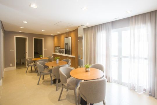 Kitnet/Studio para alugar com 1 quarto, 37m² em Itaim Bibi, São Paulo