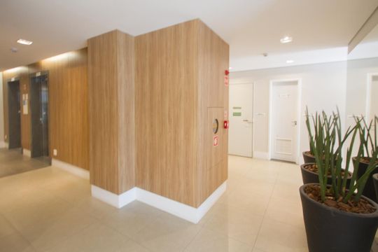 Kitnet/Studio para alugar com 1 quarto, 37m² em Itaim Bibi, São Paulo