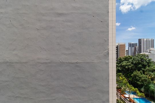 Vista da Varanda de apartamento para alugar com 1 quarto, 31m² em Perdizes, São Paulo
