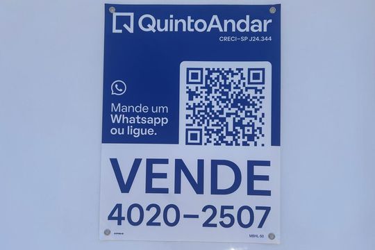 placa  de casa à venda com 3 quartos, 156m² em Cupecê, São Paulo