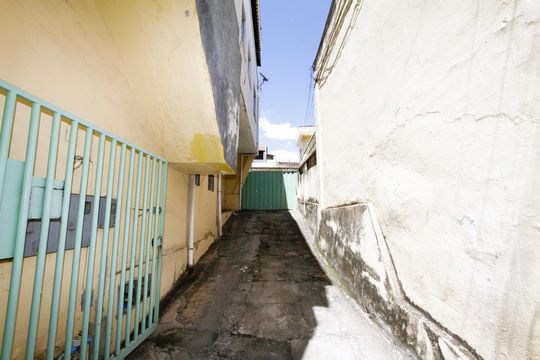 estacionamento casa 2 de casa à venda com 4 quartos, 336m² em Carlos Prates, Belo Horizonte