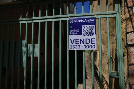 placa de casa à venda com 4 quartos, 336m² em Carlos Prates, Belo Horizonte