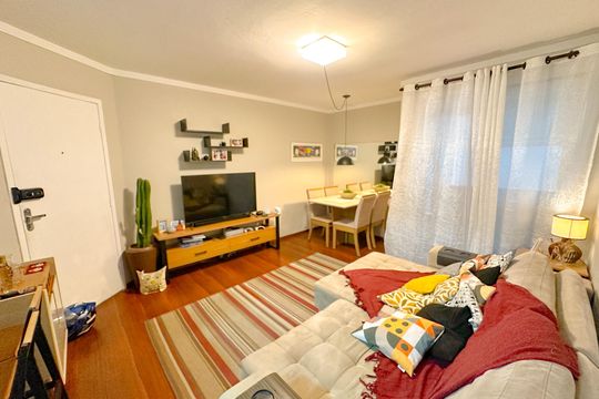 Apartamento para alugar com 2 quartos, 70m² em Barreiros, São José
