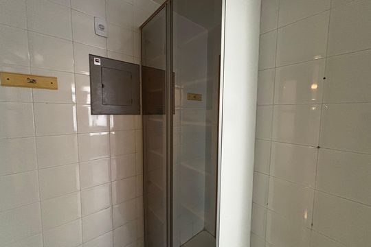 Cozinha de apartamento à venda com 2 quartos, 108m² em Recreio dos Bandeirantes, Rio de Janeiro