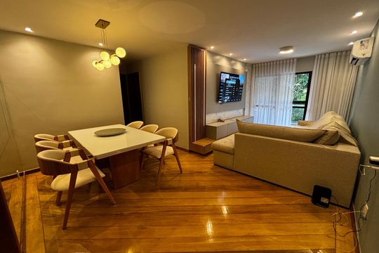 Apartamento à venda com 2 quartos, 108m² em Recreio dos Bandeirantes, Rio de Janeiro