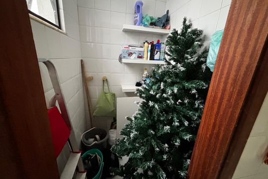 Despensa de apartamento à venda com 2 quartos, 108m² em Recreio dos Bandeirantes, Rio de Janeiro