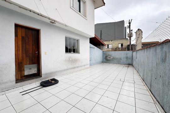 Quintal - Casa 2 de casa à venda com 6 quartos, 448m² em Nova Petrópolis, São Bernardo do Campo