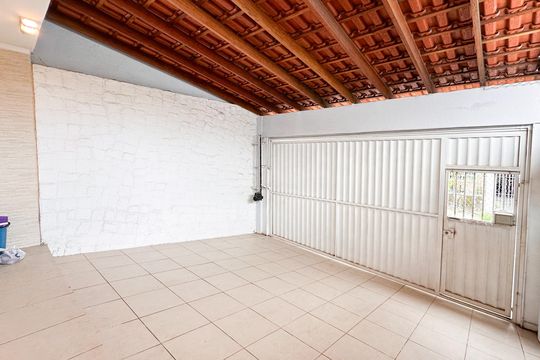 Garagem- Casa 2 de casa à venda com 6 quartos, 448m² em Nova Petrópolis, São Bernardo do Campo