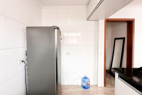 Cozinha - Casa 2 de casa à venda com 6 quartos, 448m² em Nova Petrópolis, São Bernardo do Campo
