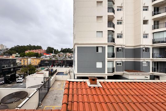 Vista do Quarto 2 - Casa 1 de casa à venda com 6 quartos, 448m² em Nova Petrópolis, São Bernardo do Campo