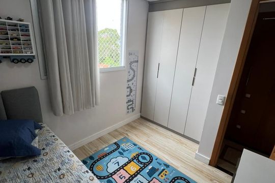 Apartamento à venda com 2 quartos, 62m² em Parque Bristol, São Paulo