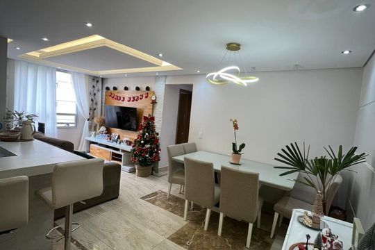 Apartamento à venda com 2 quartos, 62m² em Parque Bristol, São Paulo
