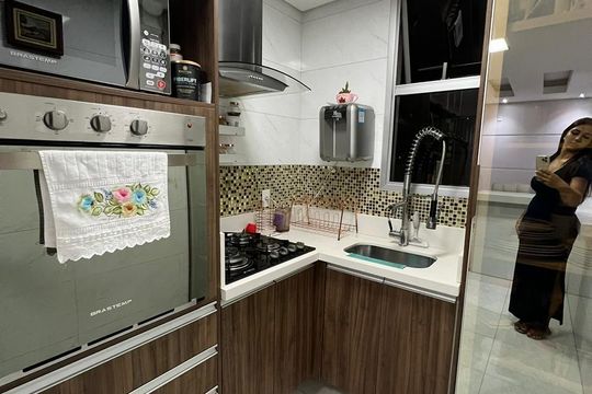 Apartamento à venda com 2 quartos, 62m² em Parque Bristol, São Paulo