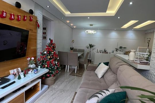 Apartamento à venda com 2 quartos, 62m² em Parque Bristol, São Paulo
