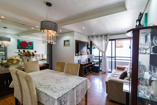 Apartamento para alugar com 3 quartos, 85m² em Vila Andrade, São Paulo