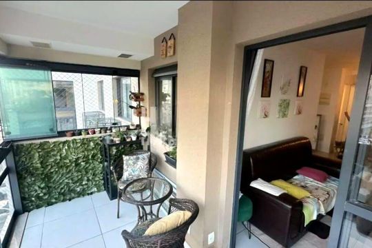 Apartamento à venda com 3 quartos, 80m² em Jacarepaguá, Rio de Janeiro