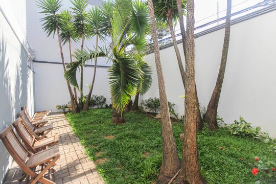 Área comum de casa de condomínio à venda com 2 quartos, 123m² em Vila Alpina, São Paulo