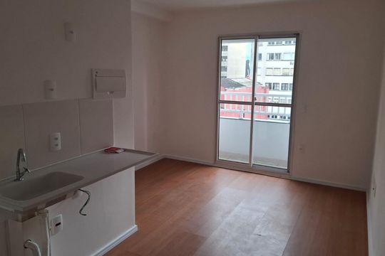 Apartamento à venda com 1 quarto, 21m² em Campos Elíseos, São Paulo