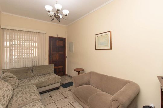 Sala de casa à venda com 4 quartos, 174m² em Jardim Brasil (zona Norte), São Paulo