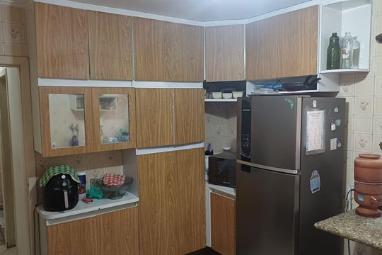 Cozinha de casa à venda com 3 quartos, 125m² em Limão, São Paulo