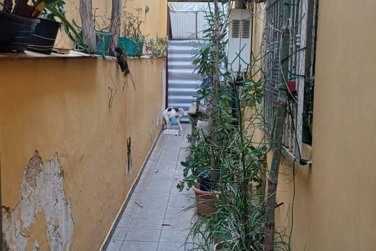 Área externa de casa à venda com 3 quartos, 125m² em Limão, São Paulo